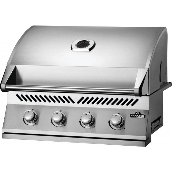 Grill do zabudowy Napoleon 32 calowy Built-In Seria 500